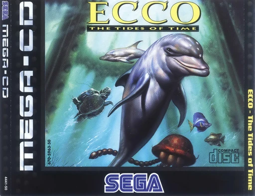 Ecco: The Tides of Time