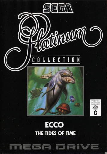 Ecco: The Tides of Time