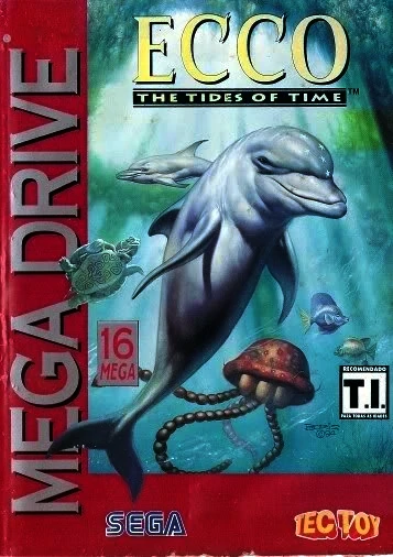 Ecco: The Tides of Time