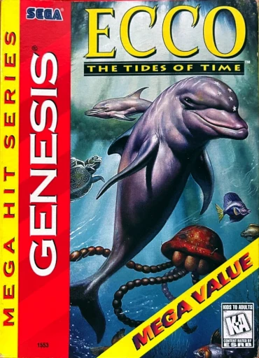 Ecco: The Tides of Time