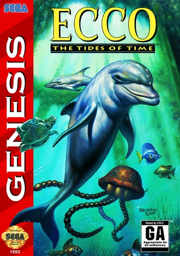 Ecco: The Tides of Time