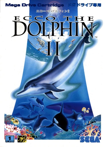 Ecco the Dolphin 2