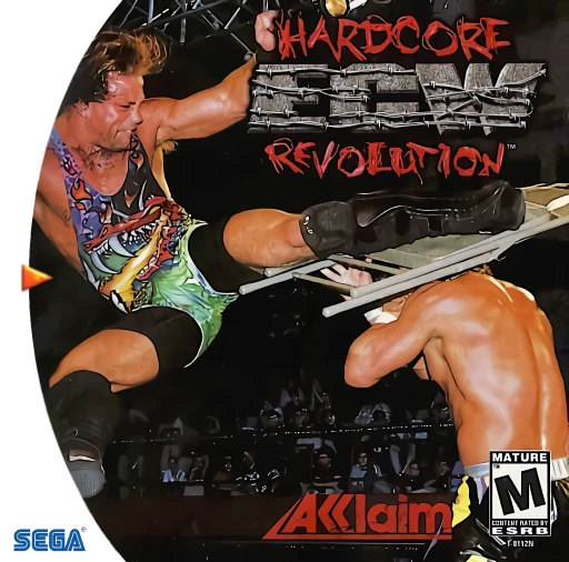 ECW Hardcore Revolution