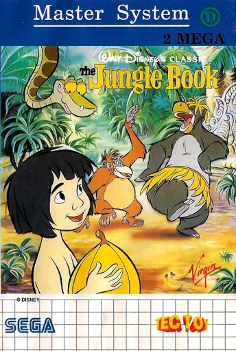 The Jungle Book