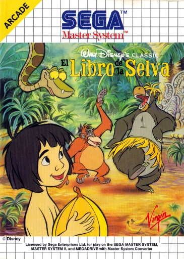 The Jungle Book