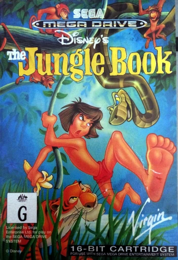 The Jungle Book