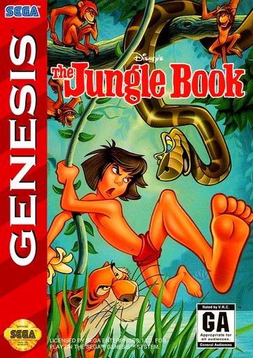 The Jungle Book