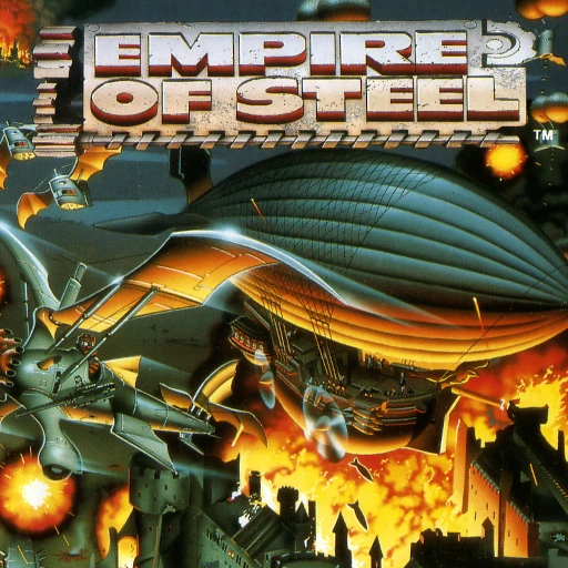 Empire of Steel