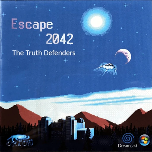 Escape 2042: The Truth Defenders