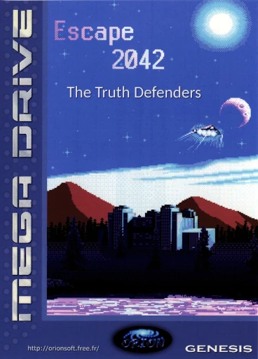 Escape 2042: The Truth Defenders