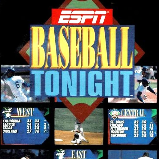 ESPN Baseball Tonight