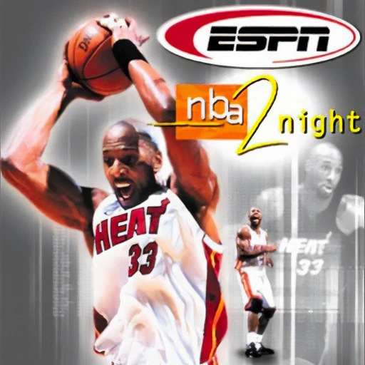 ESPN NBA 2Night