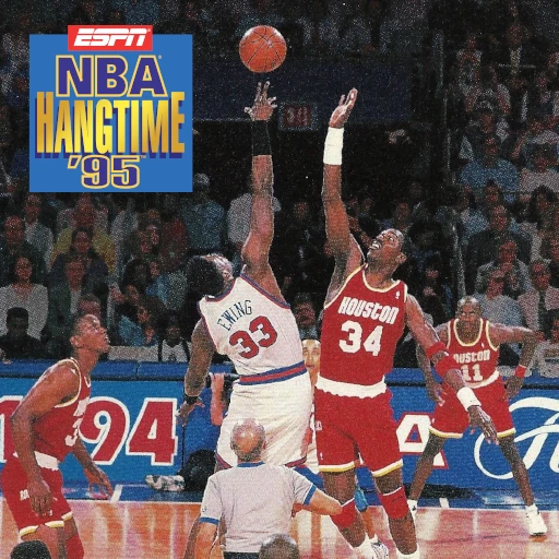 ESPN NBA HangTime ‘95