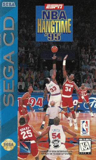 ESPN NBA HangTime ‘95