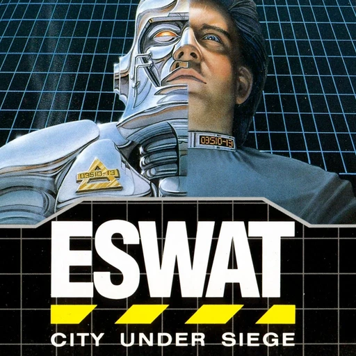 ESWAT: City Under Siege