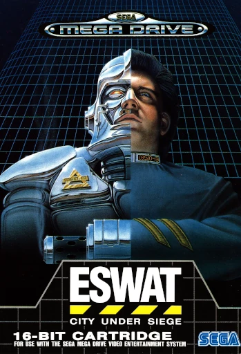 ESWAT: City Under Siege