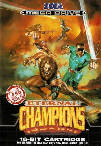 Eternal Champions