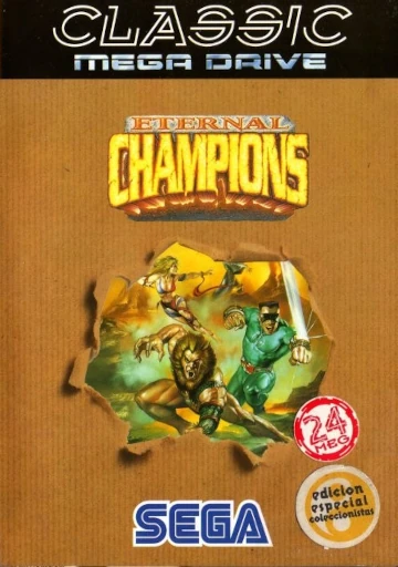 Eternal Champions