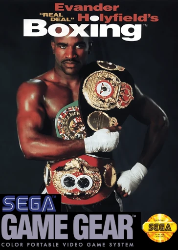 Evander ‘Real Deal’ Holyfield’s Boxing