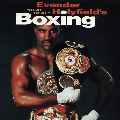 Evander ‘Real Deal’ Holyfield’s Boxing