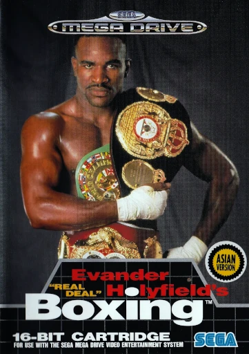 Evander ‘Real Deal’ Holyfield’s Boxing