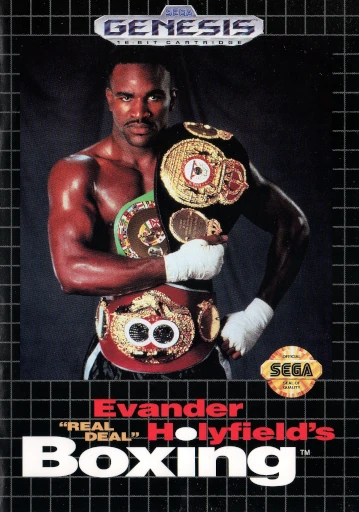 Evander ‘Real Deal’ Holyfield’s Boxing