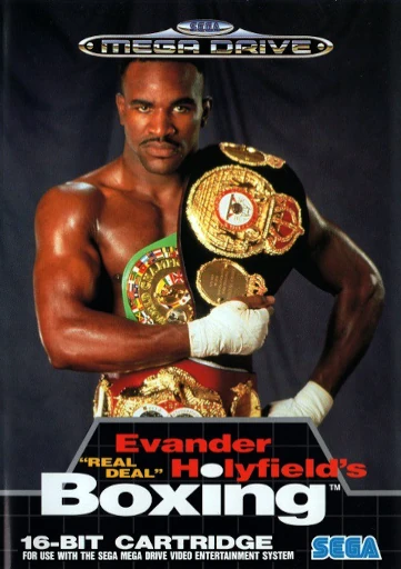 Evander ‘Real Deal’ Holyfield’s Boxing