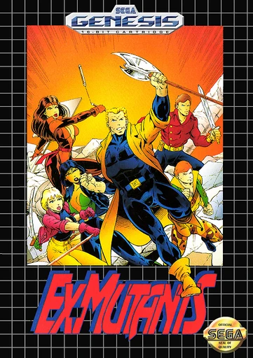 Ex-Mutants