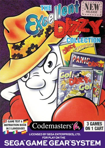 Excellent Dizzy Collection