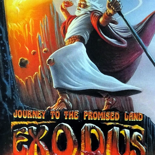 Exodus: Journey to the Promised Land