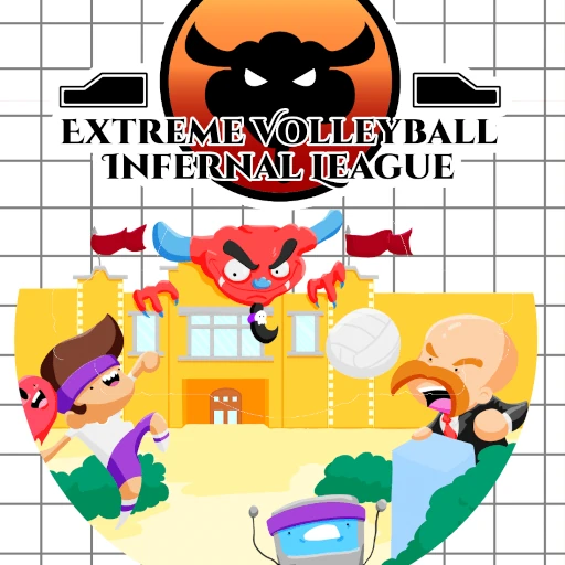 Extreme Volleyball Infernal League