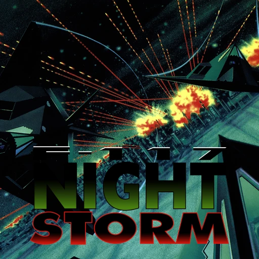 F-117 Night Storm