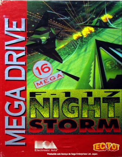 F-117 Night Storm