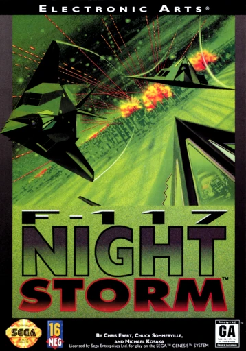 F-117 Night Storm