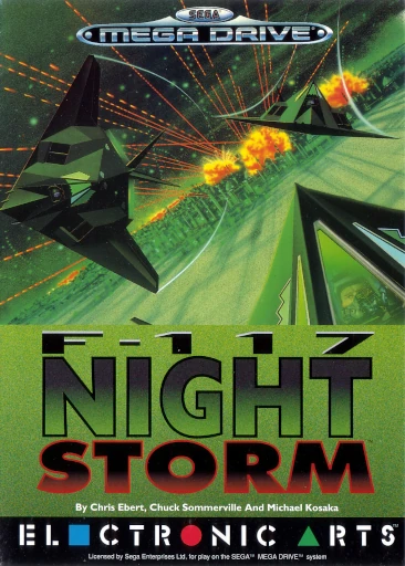 F-117 Night Storm