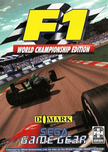 F1 World Championship Edition