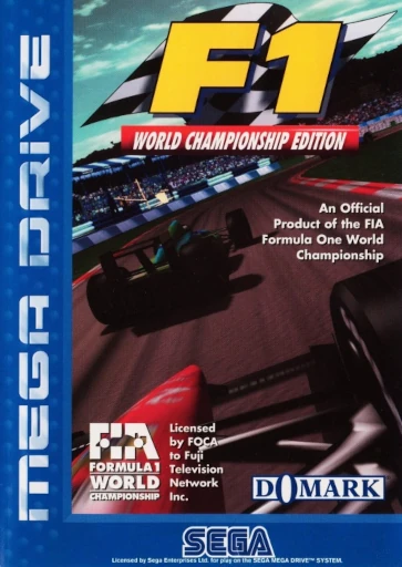 F1 World Championship Edition