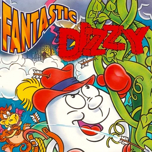 Fantastic Dizzy