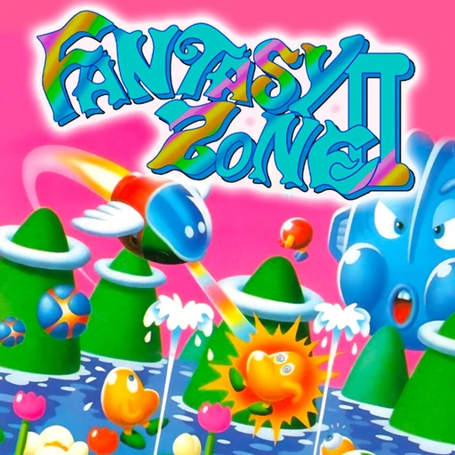 Fantasy Zone II