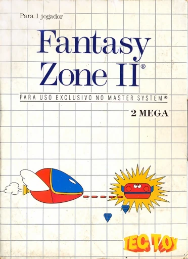 Fantasy Zone II