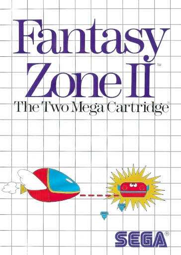 Fantasy Zone II