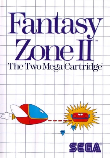 Fantasy Zone II