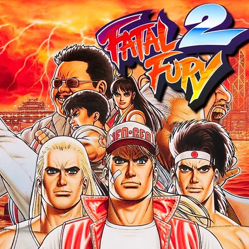 Fatal Fury 2