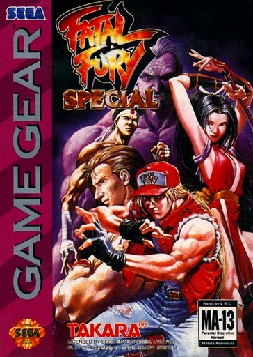 Fatal Fury Special