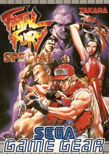 Fatal Fury Special