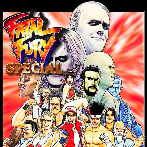 Fatal Fury Special