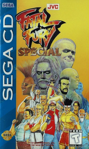 Fatal Fury Special