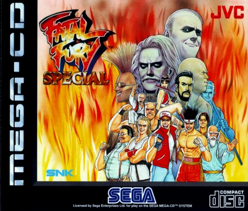 Fatal Fury Special