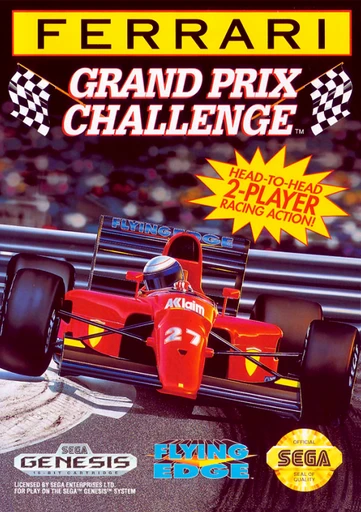 Ferrari Grand Prix Challenge