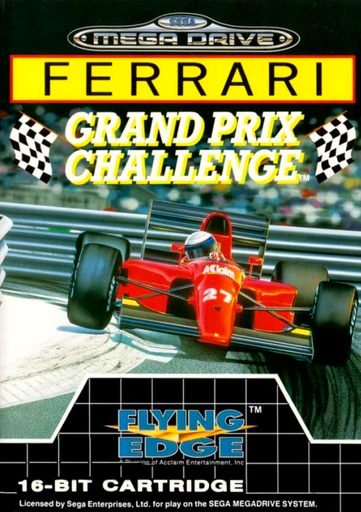 Ferrari Grand Prix Challenge